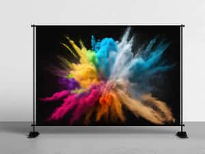 Fundal Foto Textil - Personalizat - Decorescu Fundaluri De Poveste -25 — miniatura 5