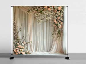 Fundal Foto Textil - Personalizat - Decorescu Fundaluri De Poveste -25 — miniatura 6