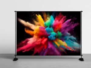 Fundal Foto Textil - Personalizat - Decorescu Fundaluri De Poveste -25 — miniatura 9