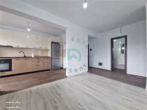 Apartament 3 camere, parcare subteranaCoresi, Tractorul — miniatura 1