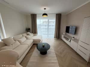 Apartament 2 camere Florești | 49 mp | terasă 24 mp | mobilat/utilat — miniatura 3