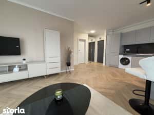 Apartament 2 camere Florești | 49 mp | terasă 24 mp | mobilat/utilat — miniatura 5