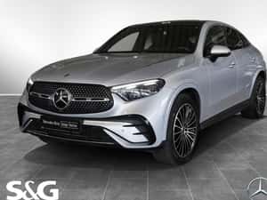 Mercedes-Benz GLC 450 SUV Second-hand cu 40.210 km — miniatura 1