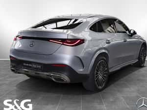 Mercedes-Benz GLC 450 SUV Second-hand cu 40.210 km — miniatura 2