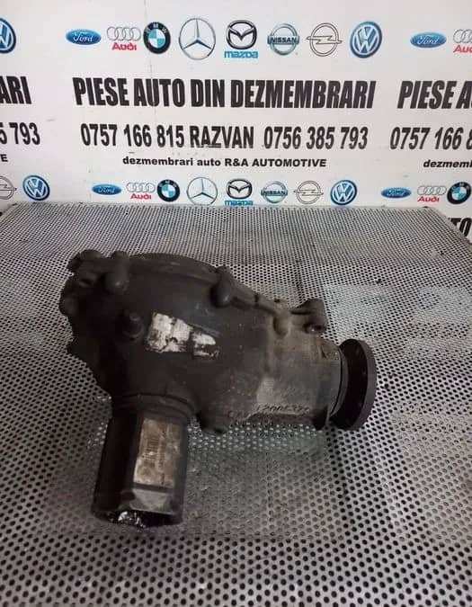 Grup Diferential Fata Bmw X3 E83 LCI Raport 3.07 Cod 7526252 7545612 7553909 Dezmembrez Bmw X3 E83 LCI Facelift 2.0 D Manual N47 177 Cai 4x4 Volan Sta — fotografie 1 din 10