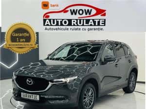 Mazda CX-5 - 2019, 75.000 km