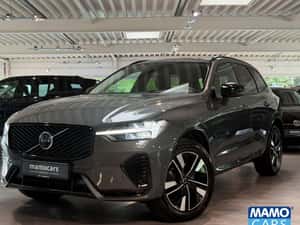 Volvo XC60 Automată 250 HP Benzină — miniatura 2
