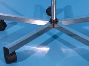 Suport perfuzii din inox cu 4 carlige- Sundo — miniatura 4