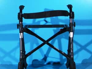 Cadru de mers cu roti Dietz — miniatura 3