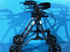 Cadru de mers cu roti Dietz — miniatura 5