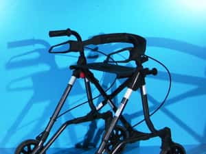 Cadru de mers cu roti Dietz — miniatura 6