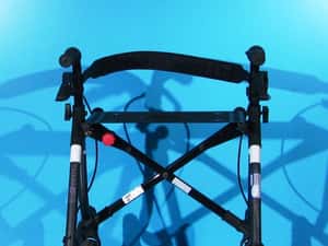 Cadru de mers cu roti Dietz — miniatura 7