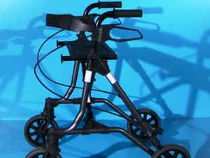 Cadru de mers cu roti Dietz — miniatura 9