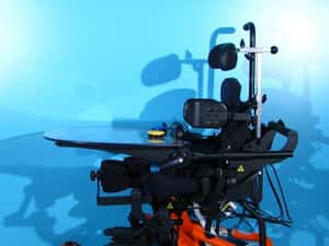 Verticalizator electric second hand pentru copii EasyStand Bantam — miniatura 1