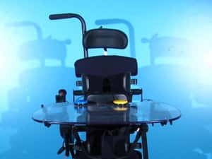 Verticalizator electric second hand pentru copii EasyStand Bantam — miniatura 7