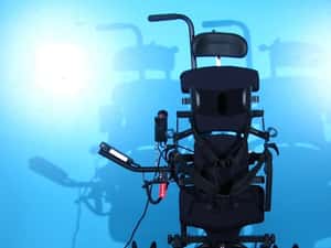 Verticalizator electric second hand pentru copii EasyStand Bantam — miniatura 8