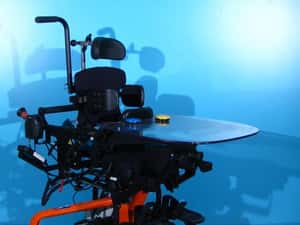 Verticalizator electric second hand pentru copii EasyStand Bantam — miniatura 10