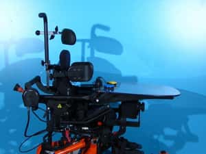 Verticalizator electric second hand pentru copii EasyStand Bantam — miniatura 11