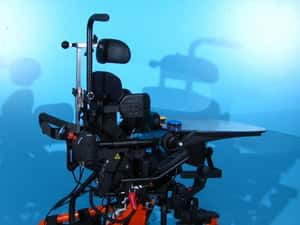 Verticalizator electric second hand pentru copii EasyStand Bantam — miniatura 12