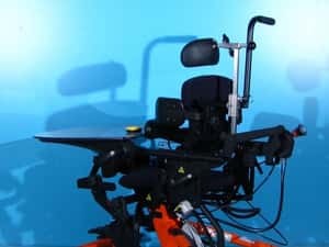 Verticalizator electric second hand pentru copii EasyStand Bantam — miniatura 14