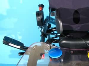 Verticalizator electric second hand pentru copii EasyStand Bantam — miniatura 15