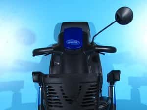 Scuter electric  Invacare Orion Metro - 6 km/h — miniatura 5