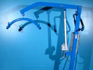 Macara pentru ridicarea si transportul pacientilor  Vassilli — miniatura 1