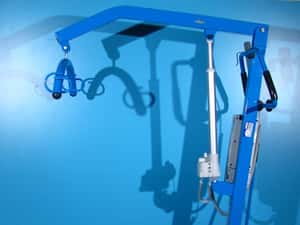 Macara pentru ridicarea si transportul pacientilor  Vassilli — miniatura 3