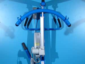 Macara pentru ridicarea si transportul pacientilor  Vassilli — miniatura 5