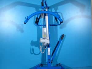 Macara pentru ridicarea si transportul pacientilor  Vassilli — miniatura 6