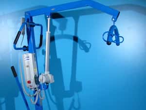 Macara pentru ridicarea si transportul pacientilor  Vassilli — miniatura 7