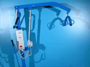 Macara pentru ridicarea si transportul pacientilor  Vassilli — miniatura 8