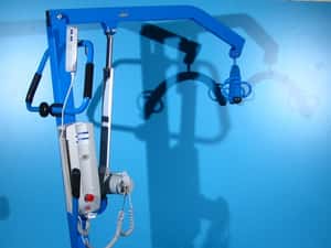 Macara pentru ridicarea si transportul pacientilor  Vassilli — miniatura 9