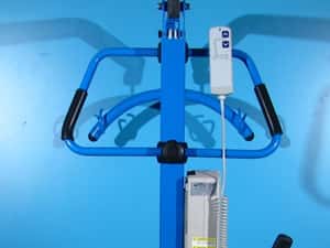 Macara pentru ridicarea si transportul pacientilor  Vassilli — miniatura 10