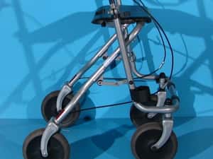 Cadru de mers cu roti varstnici- Drive — miniatura 4