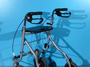 Cadru de mers cu roti varstnici- Drive — miniatura 7