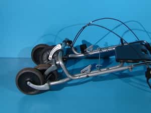 Cadru de mers cu roti varstnici- Drive — miniatura 8