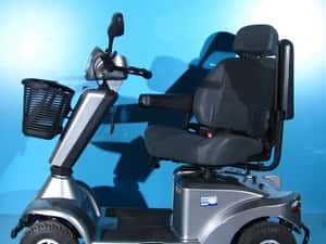Scuter electric batrani Sterling S400 — miniatura 2