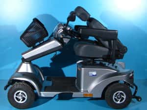 Scuter electric batrani Sterling S400 — miniatura 3