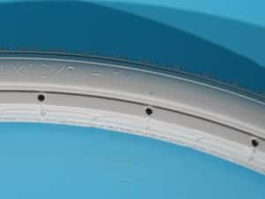 Cauciuc plin 24x1 3/8 (37-540) — miniatura 2