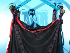 Ham pentru elevator transfer pacient SLK - Marime M - 320 kg