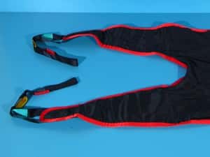 Ham pentru elevator transfer pacient SLK - Marime M - 320 kg — miniatura 2