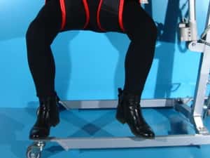 Ham pentru elevator transfer pacient SLK - Marime M - 320 kg — miniatura 5