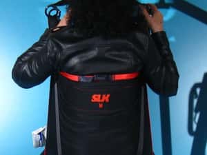 Ham pentru elevator transfer pacient SLK - Marime M - 320 kg — miniatura 6