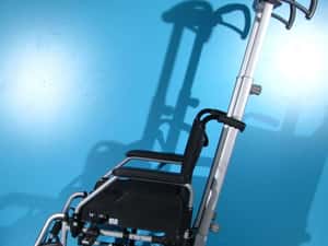 Elevator pentru Scări Alber Scalamobil S35 - Utilizat, Perfect Funcțional — miniatura 2