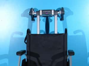 Elevator pentru Scări Alber Scalamobil S35 - Utilizat, Perfect Funcțional — miniatura 4