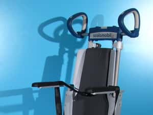 Elevator de urcat scari pentru pacienti- Alber Scalamobil IQ S30 — miniatura 2