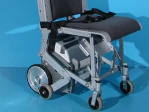 Elevator de urcat scari pentru pacienti- Alber Scalamobil IQ S30 — miniatura 4