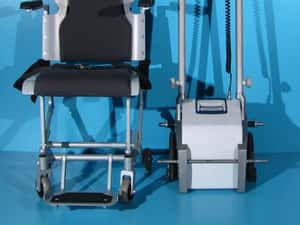 Elevator de urcat scari pentru pacienti- Alber Scalamobil IQ S30 — miniatura 10
