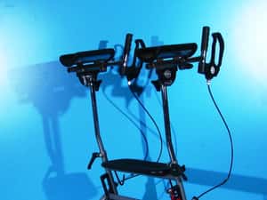 Cadru de mers cu roti si sustinere antebrat -Drive — miniatura 5